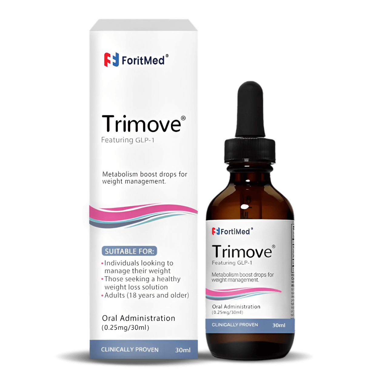 Trimove® VITAMIN DROPS