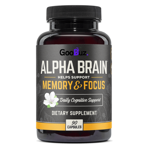 ALPHA BRAIN®