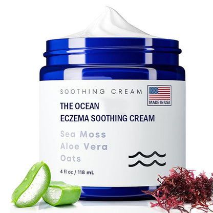 Seurico™ Ocean Soothing Cream 🌿