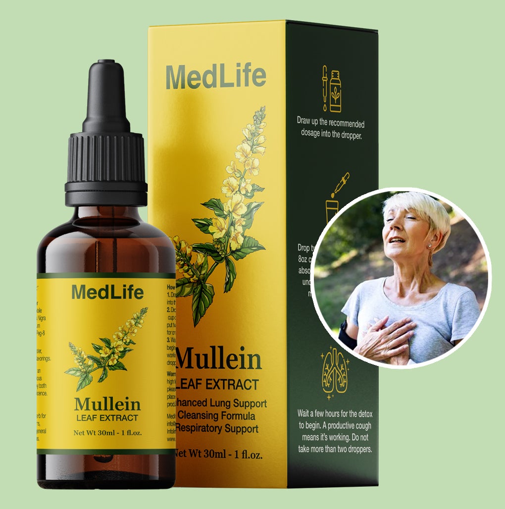 MedLife™ Mullein Extract