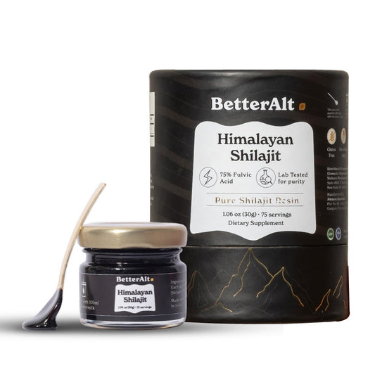 HIMALAYAN SHILAJIT™  Resin🌱