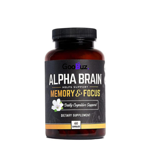 ALPHA BRAIN®