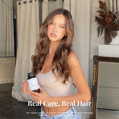 HAIR + ENERGY FORMULA - 2 MONTHS SUPPLY