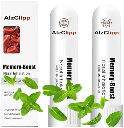 AlzClipp™ Nasal Boost🌿🌸