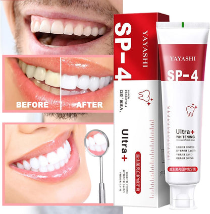 SP-4 Probiotic Toothpaste 🍃