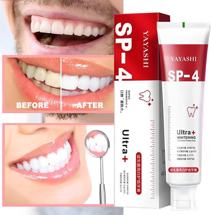 SP-4 Probiotic Toothpaste 🍃