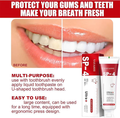 SP-4 Probiotic Toothpaste 🍃