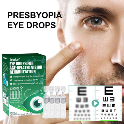 Seurico™ Presbyopia Eye Drops 👁️