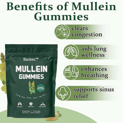 Mullien Gummies 🌾