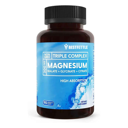 Best Fettle™ Triple Complex Magnesium