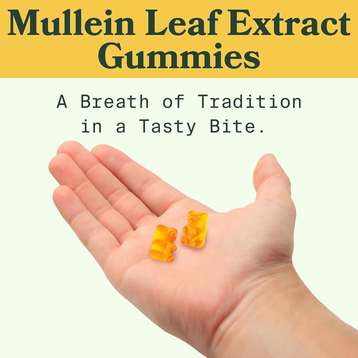 Mullien Gummies 🌾