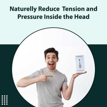 Head Relief: Naturally Reduce Tension and Pressure