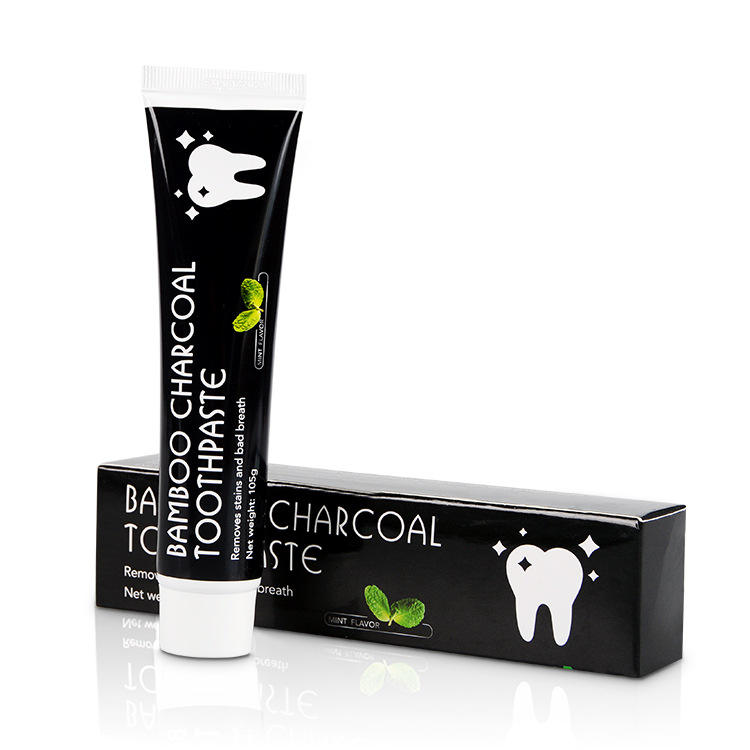 Bamboo Charcoal Teeth Toothpaste