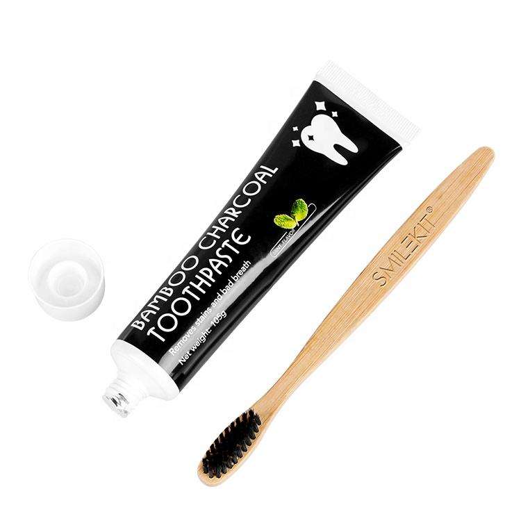 Bamboo Charcoal Teeth Toothpaste