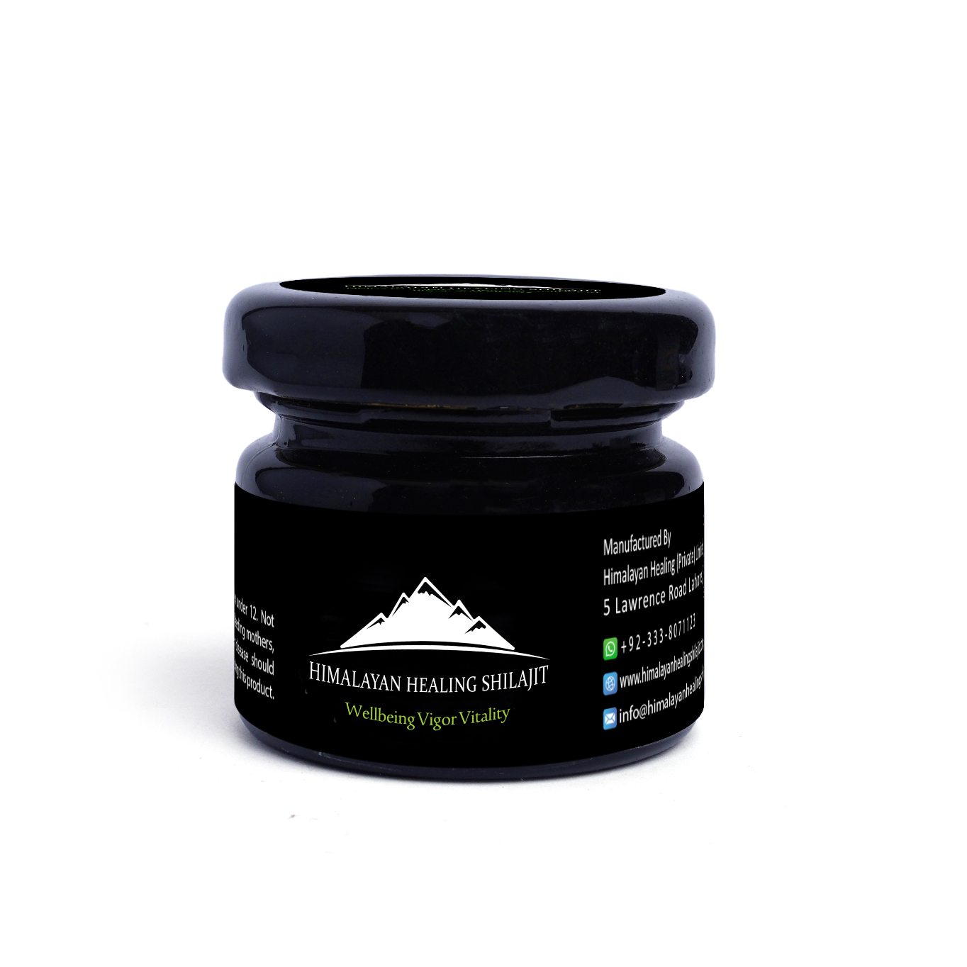 Himalayan Healing Shilajit   🗻