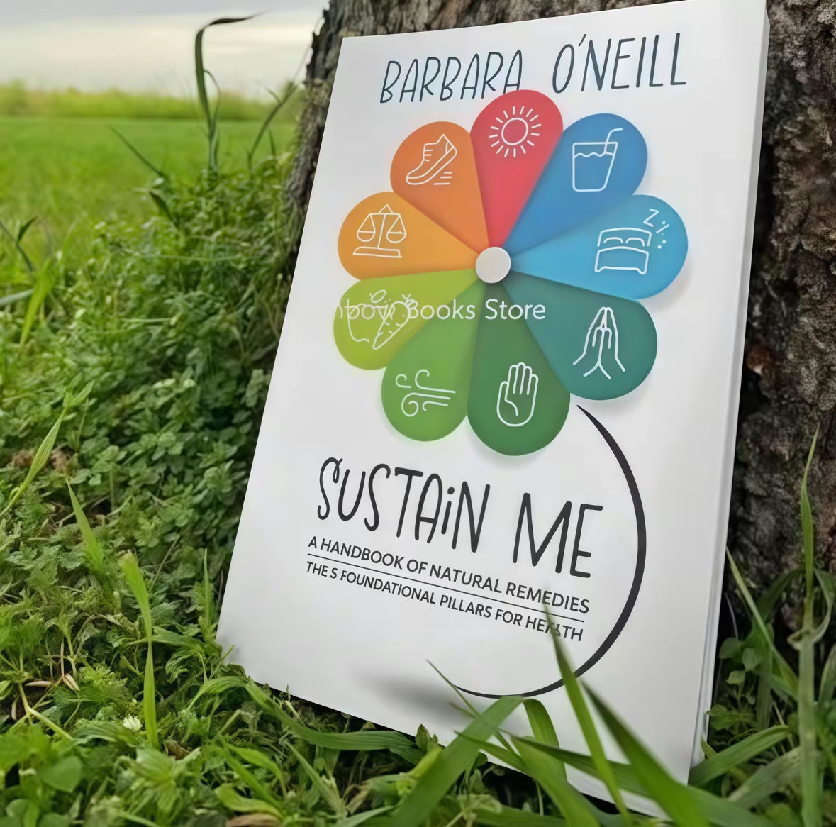 Sustain Me By Barbra O'Neil Book (Paperback)