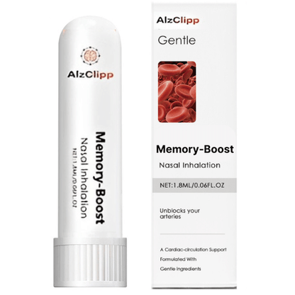 AlzClipp™ Nasal Boost🌿🌸