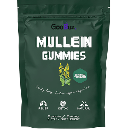 Mullien Gummies 🌾