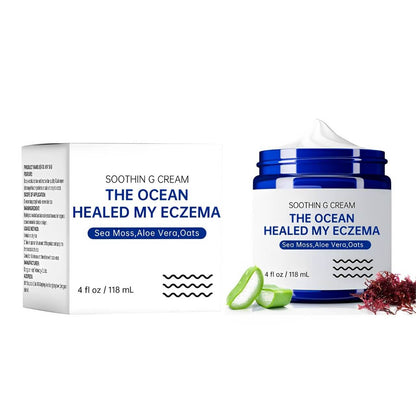 Seurico™ Ocean Soothing Cream 🌿