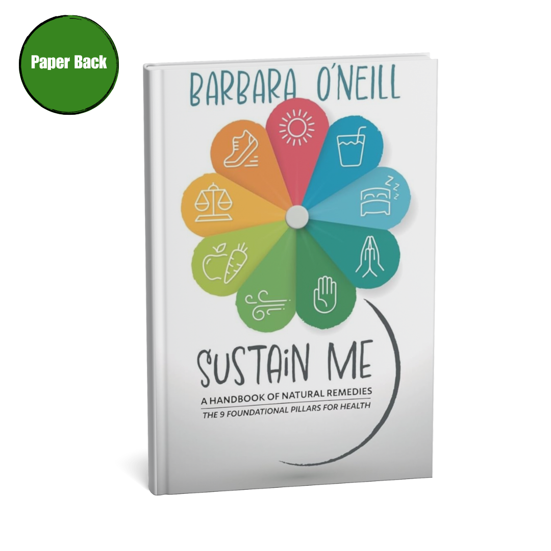 Sustain Me By Barbra O'Neil Book (Paperback)