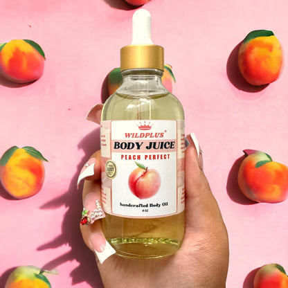 BODY JUICE OIL 🍊