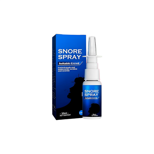 Ultimate Nasal Snore Relief Spray 🌿