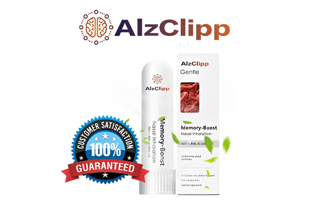 AlzClipp™ Nasal Boost🌿🌸