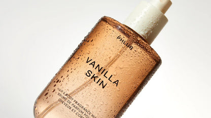 Vanilla Skin Body Mist