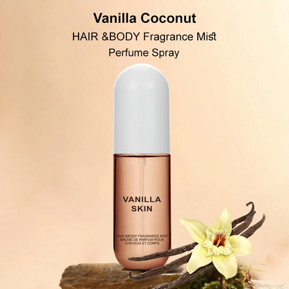 Vanilla Skin Body Mist