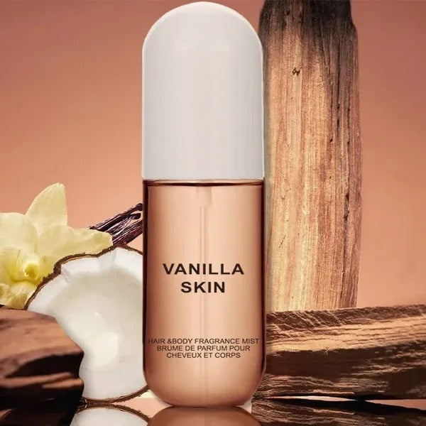 Vanilla Skin Body Mist