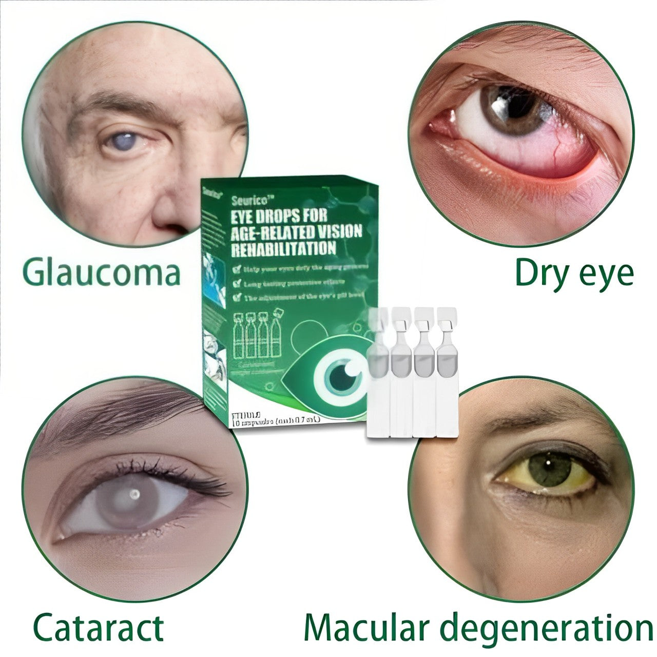 Seurico™ Presbyopia Eye Drops 👁️