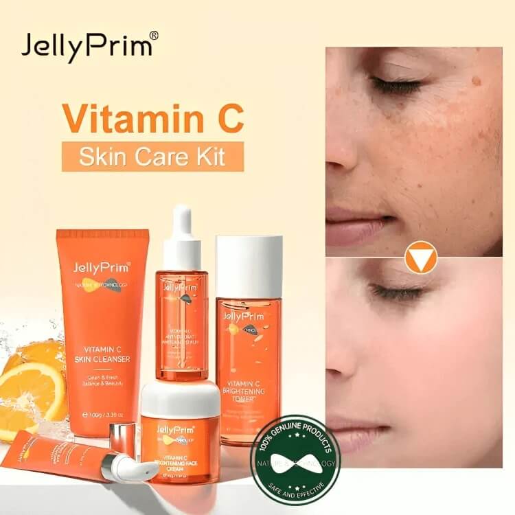 JellyPrim™ FIVE VITAMINS 🧡