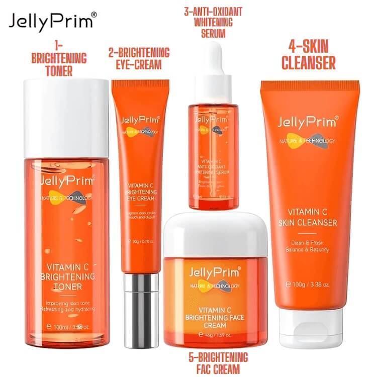 JellyPrim™ FIVE VITAMINS 🧡