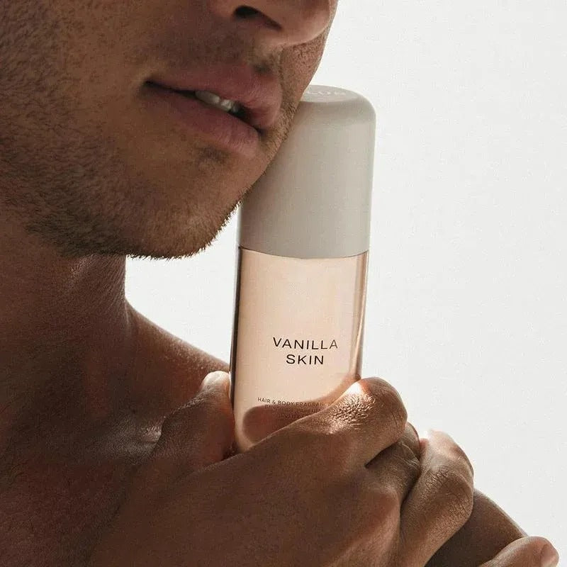 Vanilla Skin Body Mist