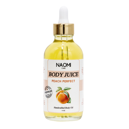 BODY JUICE OIL 🍊