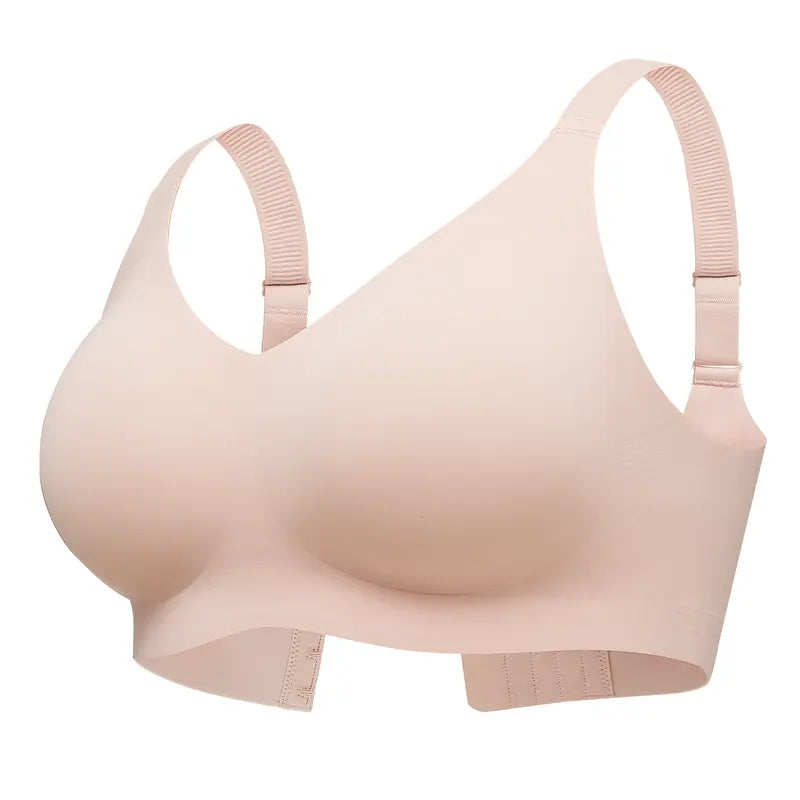 COMFELIE Wireless Bra for Women Seamless Support Bralette