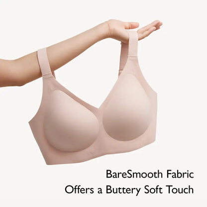 COMFELIE Wireless Bra for Women Seamless Support Bralette